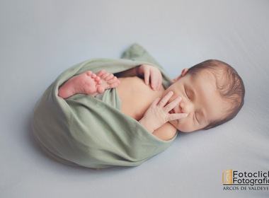 Sessão Newborn de Sessão Newborn: Gustavo