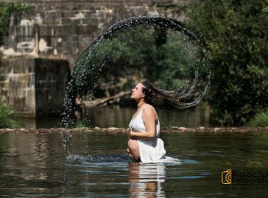 Sessão Grávida de Sessão Fotográfica de Gravidez