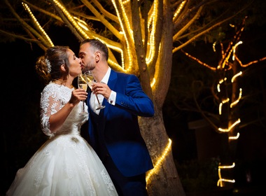 CASAMENTO de Laura // Dominique