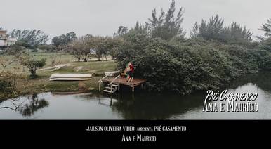 Casamentos de Pré Casamento Ana e Maurício
