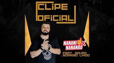 Bandas de NANANINANÃO - Diego Sales FEAT. Sorriso Lindo (Clipe Oficial)