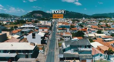 Empresas  de Tody Salgados