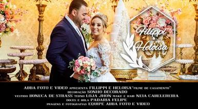 Casamentos de FILME FILLIPPI E HELOISA