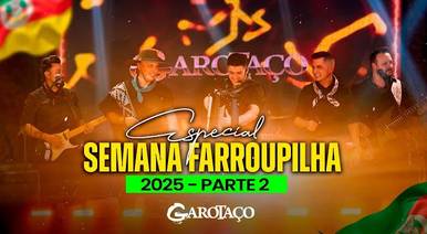 Bandas de ESPECIAL SEMANA FARROUPILHA PARTE 2