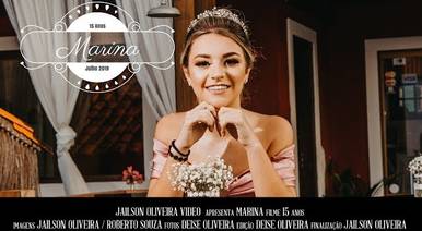 15 Anos de 15 Anos Marina