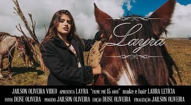 15 Anos de Pré 15 Anos Layra
