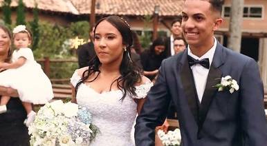 Casamento de Vitória & Samuel 28/05/2023