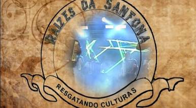 Bandas de Making Of DVD Raizes da sanfona (gravado em 2010)