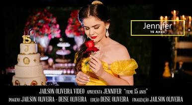 15 Anos de 15 Jennifer