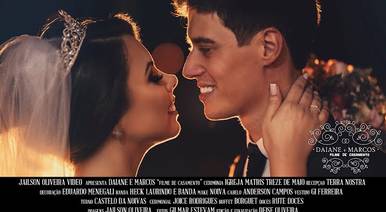 Casamentos de Daiane + Marcos