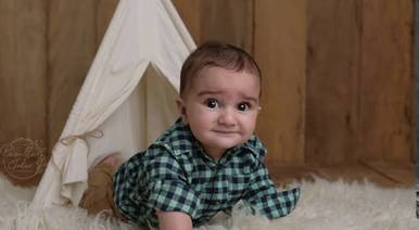 Crescidinhos de Ensaio Baby