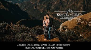Casamentos de Pré Casamento Kemuel e Kelita