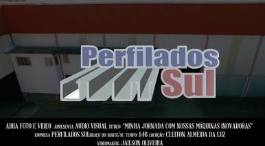 Empresas  de Audio visual Perfilados sul 