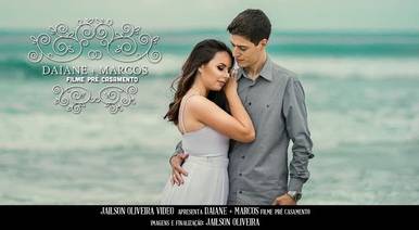 Casamentos de Pré Casamento Daiane + Marcos