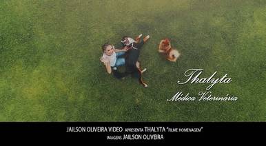 Formatura de Homenagem Formatura Thalyta