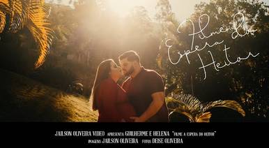 My Baby de Filme a espera do Heitor