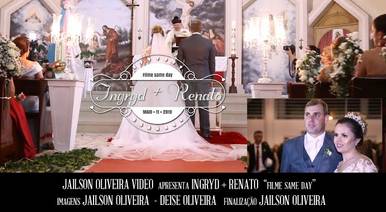 Casamentos de Samy Day Ingryd + Renato