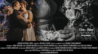 Casamentos de Casamento Juliani e Edson