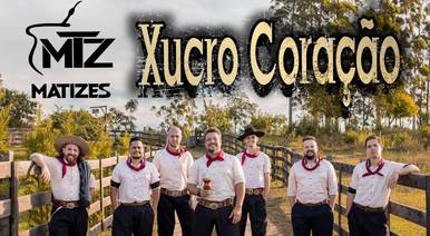 Bandas de Grupo Matízes - Xucro coração