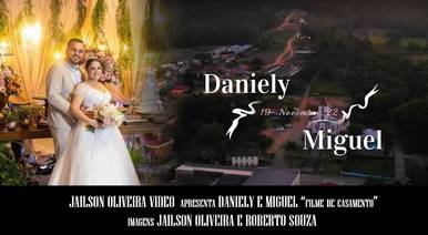 Casamentos de Casamento Daniely E Miguel