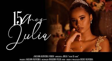 15 Anos de 15 Anos Julia