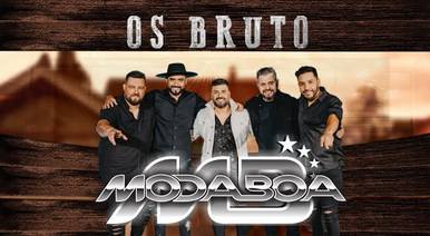 Bandas de Moda Boa - Os Bruto (Clipe Oficial)