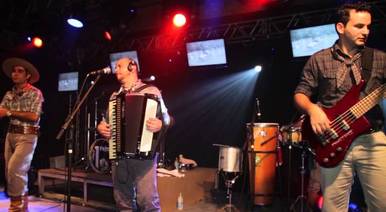 Bandas de Grupo Bom de Gaúcho