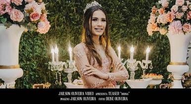 15 Anos de Teaser Bruna
