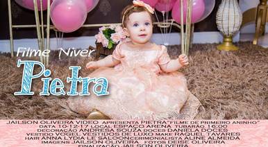 Infantil de 1 Aninho Pietra