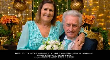 Casamentos de Melhores Momentos Adelino e Anselma