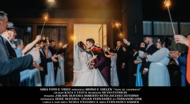 Casamentos de Filme de casamento Bruno e Suelen