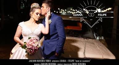 Casamentos de Luana + Felipe