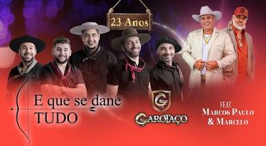 Bandas de E Que Se Dane Tudo (feat Marcos Paulo e Marcelo)