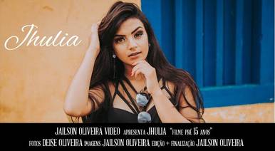 15 Anos de Jhulia