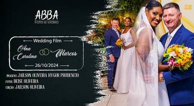 Casamentos de Ana Carolina e Marcos
