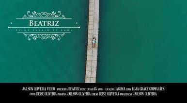 15 Anos de Bia Ensaio 15 Anos