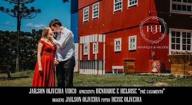 Casamentos de Pré casamento Henrique e Heloise