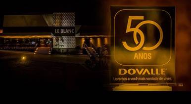 Empresas  de 50 Anos DOVALLE
