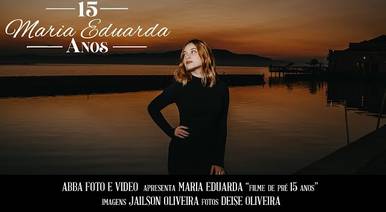 15 Anos de Pré 15 Anos Maria Eduarda