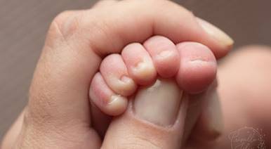 Newborn de Newborn do Guilherme aos 14 dias de vida