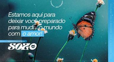 Lives de Conferência SOZO 2022 com Victor Azevedo - Dia 01