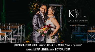 Casamentos de Filme De Casamento Kelly E Leandro