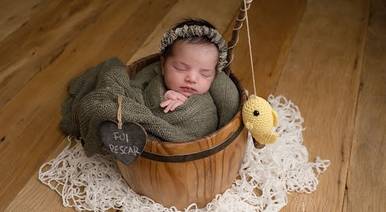 Newborn de Um sonho de ensaio newborn