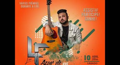 Lives de Live Léo Ferreira - Azar de quem perdeu