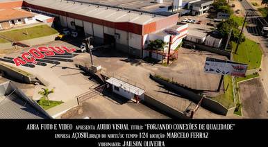 Empresas  de Audio Visual Açosul