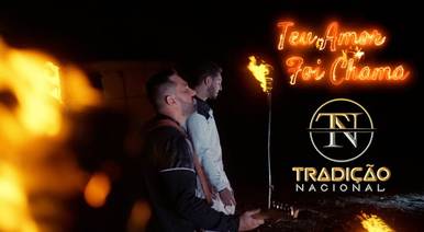 Bandas de Teu Amor Foi Chama