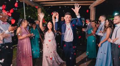 Casamento de Cláudia & Heitor 30/04/2022