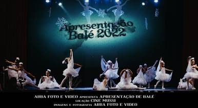 Empresas  de  APRESENTAÇÃO DE BALÉ