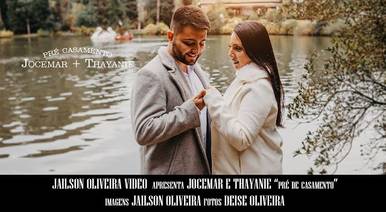 Casamentos de Pré casamento Jocemar e Thayanie