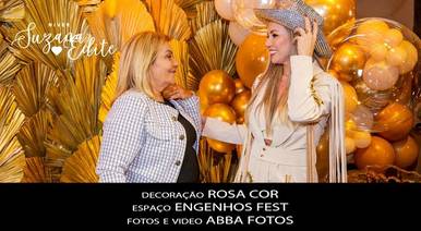 Aniversarios de Filme Niver Suzana e Edite